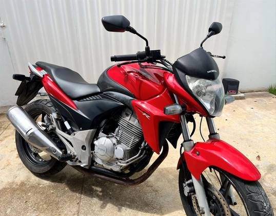 HONDA CB 300R 